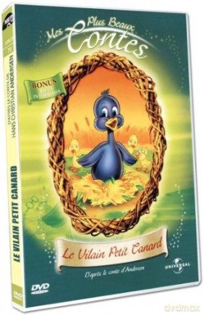 Le Vilain Petit Canard [DVD]