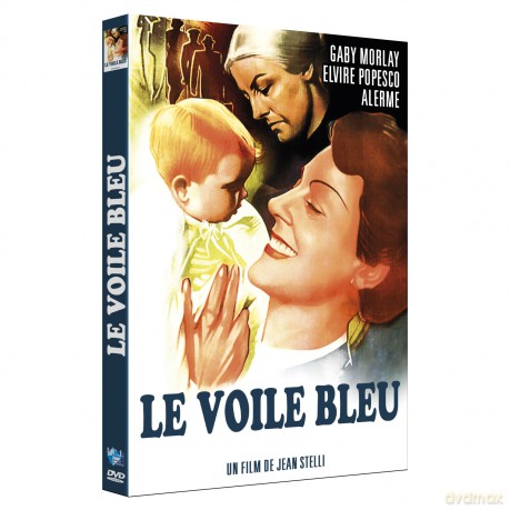 Le Voile Bleu [DVD]