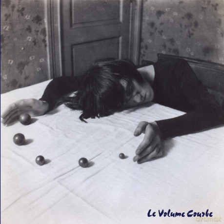 Le Volume Courbe-I Wish Dee Dee Ramone Was Here: Le Volume Courbe-I Wish Dee Dee Ramone Was Here [CD]