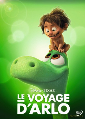Le Voyage D Arlo [DVD]