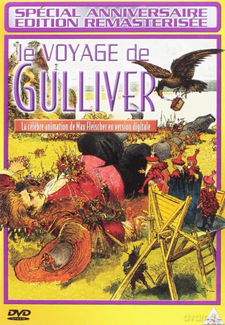 Le Voyage De Gulliver [DVD]