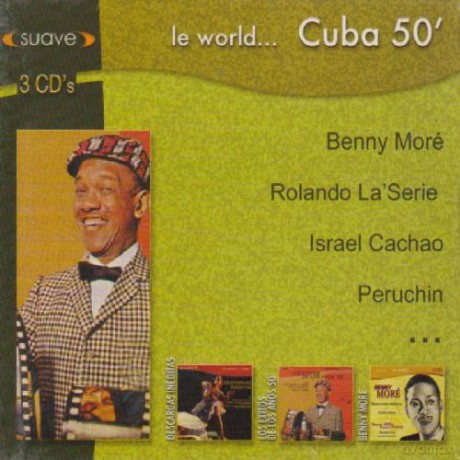 Le World Cuba 50'S-Various [3CD]