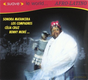Le WorldAfro Latino-Various [CD]