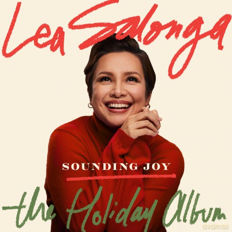 Lea Salonga-Sounding Joy - The Holiday Album: Lea Salonga-Sounding Joy - The Holiday Album [CD]