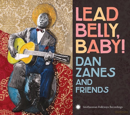 Zanes,Dan: Lead Belly Baby [CD]