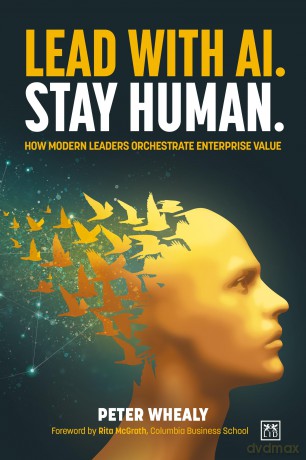 Lead with AI. Stay Human. [KSIĄŻKA]