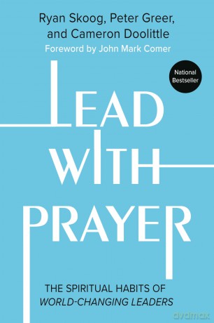 Lead with Prayer [KSIĄŻKA]