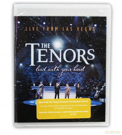 Lead With Your Heart [DVD]