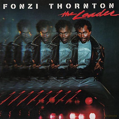 Thornton,Fonzi: Leader [CD]