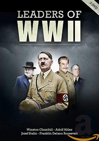 Leaders Of WWII [DVD]