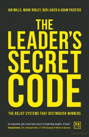 Leaders Secret Code [KSIĄŻKA]