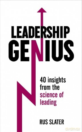 Leadership Genius [KSIĄŻKA]