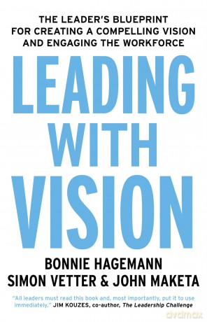 Leading with Vision [KSIĄŻKA]