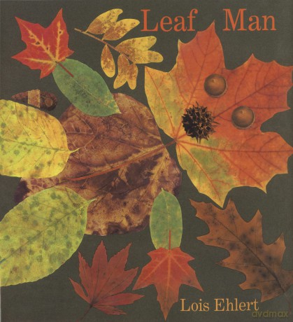Leaf Man Hb [KSIĄŻKA]