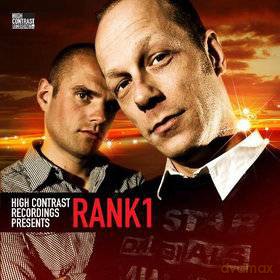 High Contrast presents Rank 1 [2CD]