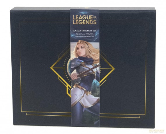 LEAGUE OF LEGENDS - Premium Stationary B