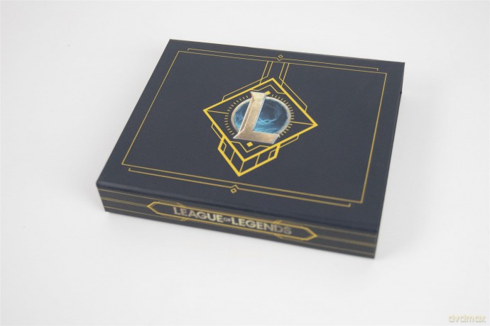 LEAGUE OF LEGENDS - Premium Stationary B
