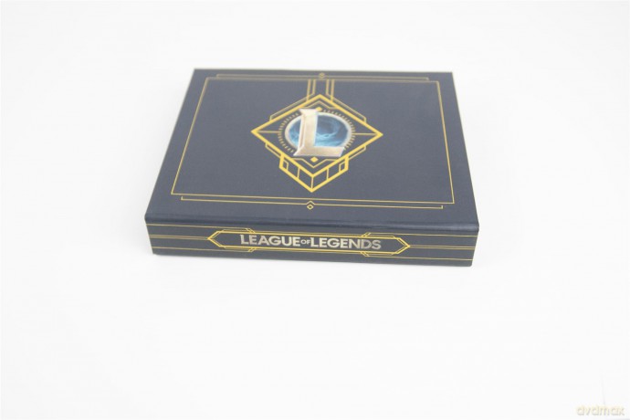 LEAGUE OF LEGENDS - Premium Stationary B