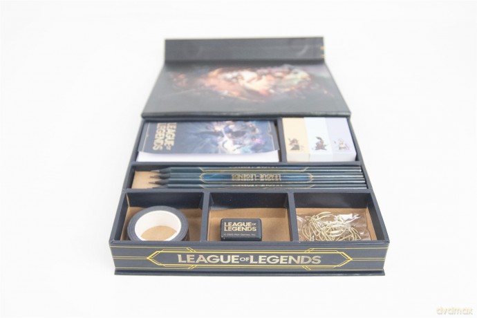 LEAGUE OF LEGENDS - Premium Stationary B