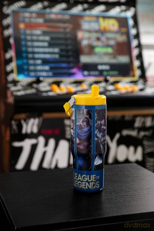 LEAGUE OF LEGENDS - XL Travel Mug with h