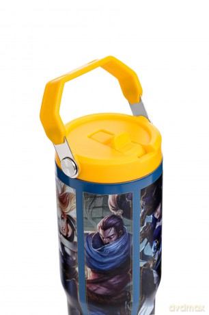 LEAGUE OF LEGENDS - XL Travel Mug with h