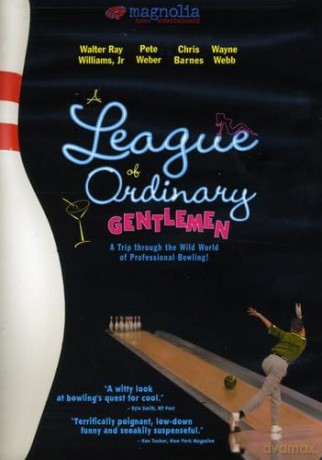 League Of Ordinary Gentlemen [DVD]