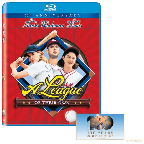 League Of Their Own [Blu-Ray]
