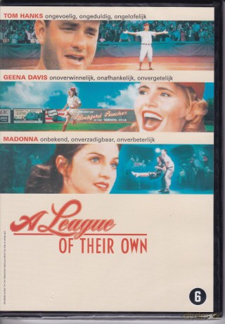 League Of Their Own [DVD]