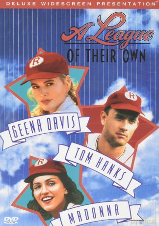 League Of Their Own A (1992) [DVD]