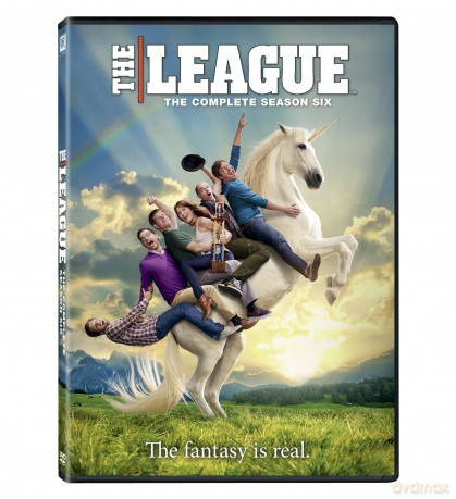 League: Season 6 [2DVD]
