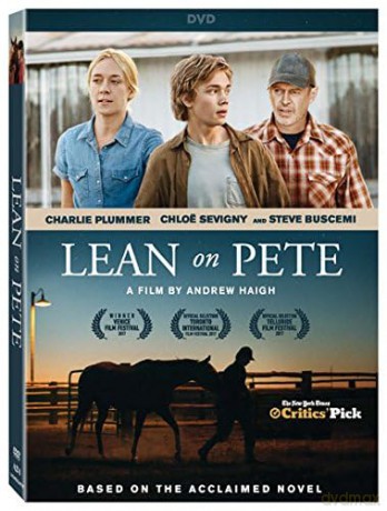 Lean On Pete [DVD]