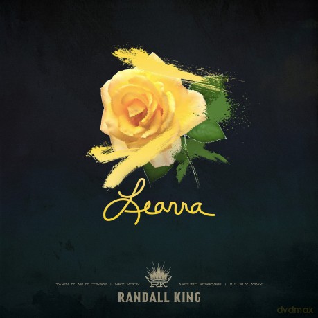 King,Randall: Leanna [CD]