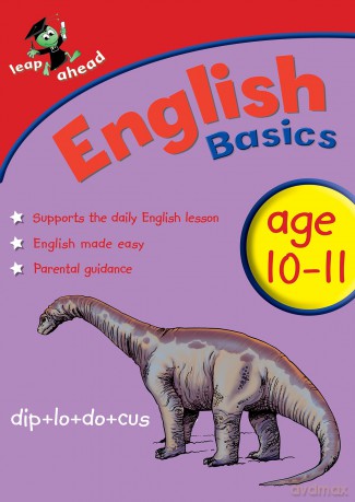 Leap Ahead English Basics 1011 [KSIĄŻKA]