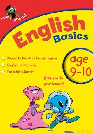 Leap Ahead English Basics 910 [KSIĄŻKA]