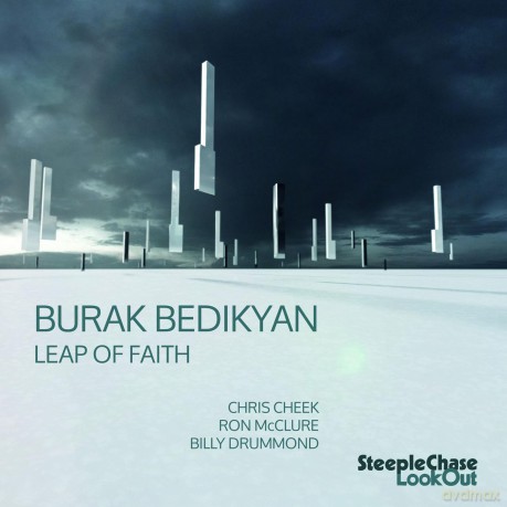 Bedikyan,Burak: Leap Of Faith [CD]