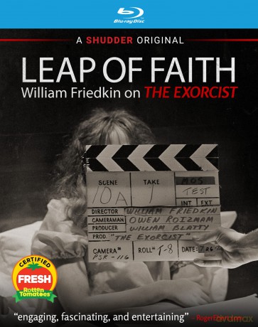 Leap Of Faith - William Friedkin On The Exorcist [Blu-Ray]