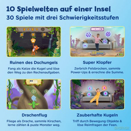LeapMOVE