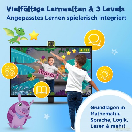 LeapMOVE
