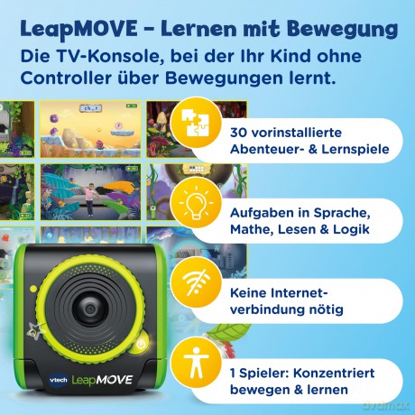 LeapMOVE