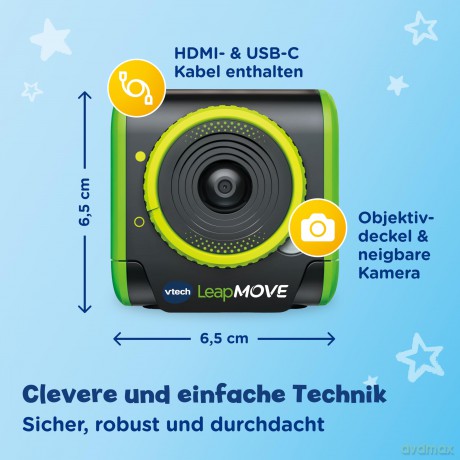 LeapMOVE
