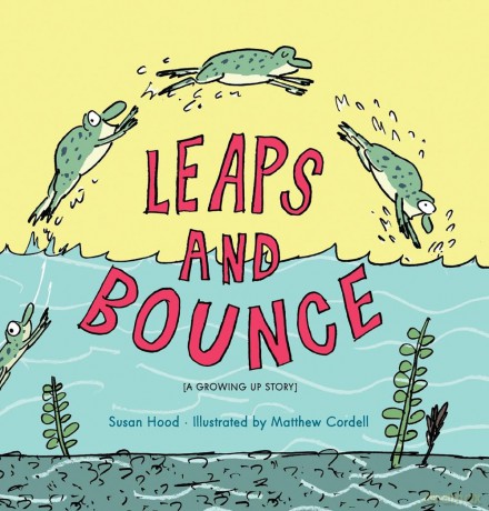 Leaps and Bounce [KSIĄŻKA]