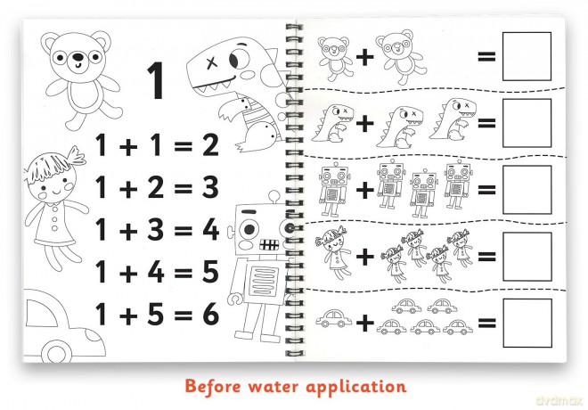 Learn And Play Adding Up [KSIĄŻKA]