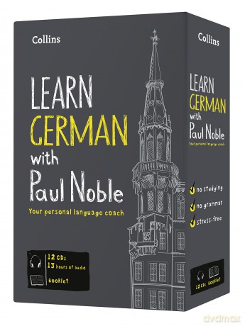Learn German With Paul Noble [KSIĄŻKA]