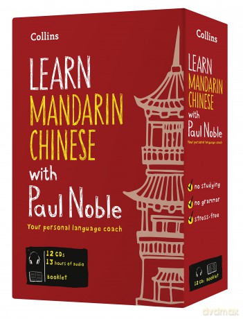 Learn Mandarin Chinese [KSIĄŻKA]