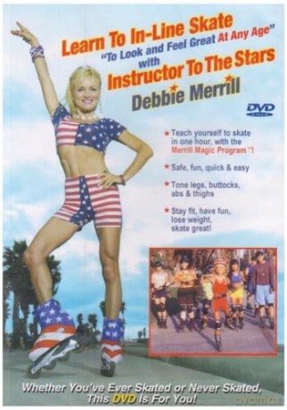 Learn To In-Line Skate [DVD]