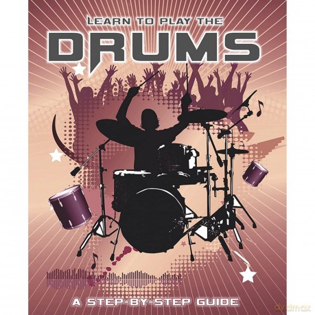 Learn To Play The Drums [KSIĄŻKA]