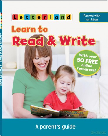 Learn To Read And Write [KSIĄŻKA]