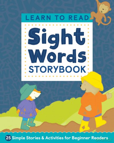 Learn to Read Sight Words Storybook [KSIĄŻKA]