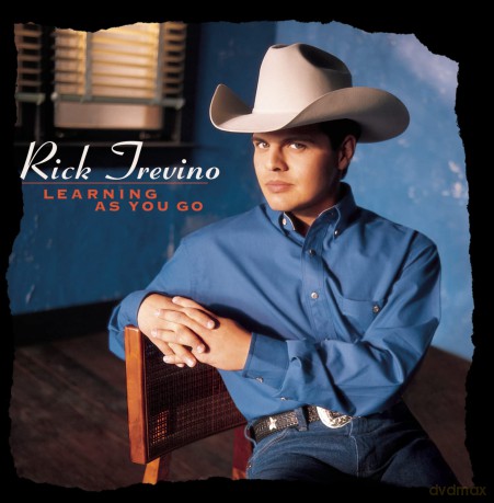 Trevino,Rick: Learning As You Go [CD]