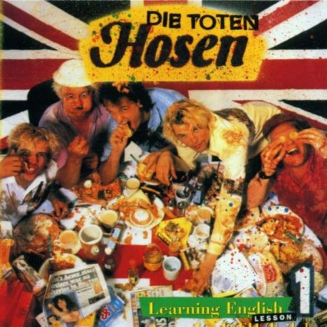 Toten Hosen,Die: Learning English-Lesson One [2CD]